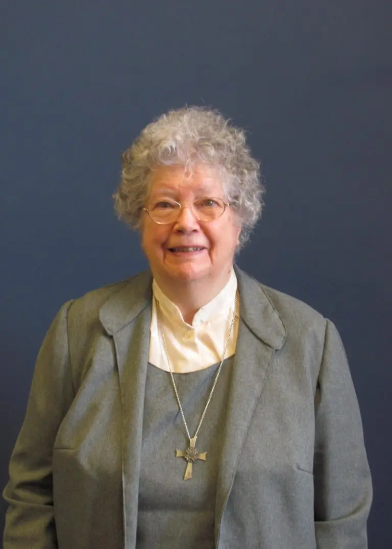 Sr. Catherine Schoenborn