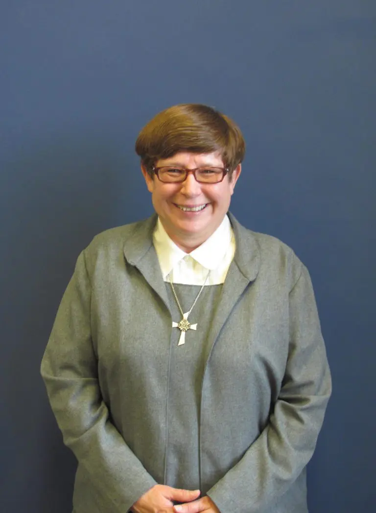 Sr. Sharon Miller