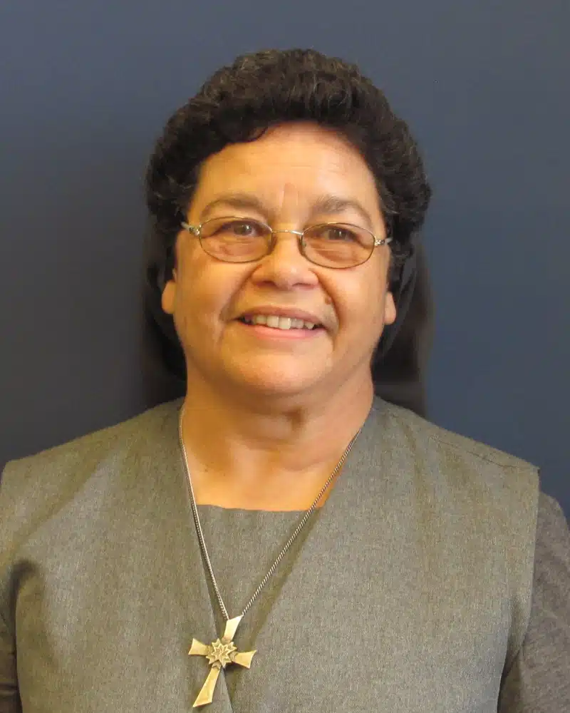 Sr. Aida Badillo Lorenzo