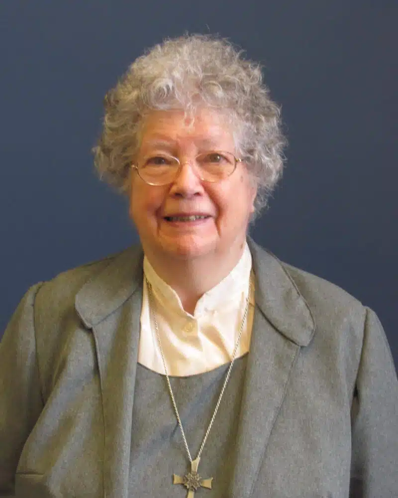 Sr. Catherine Schoenborn