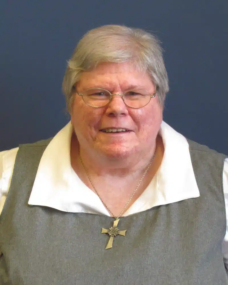 Sr. Pat Leighton