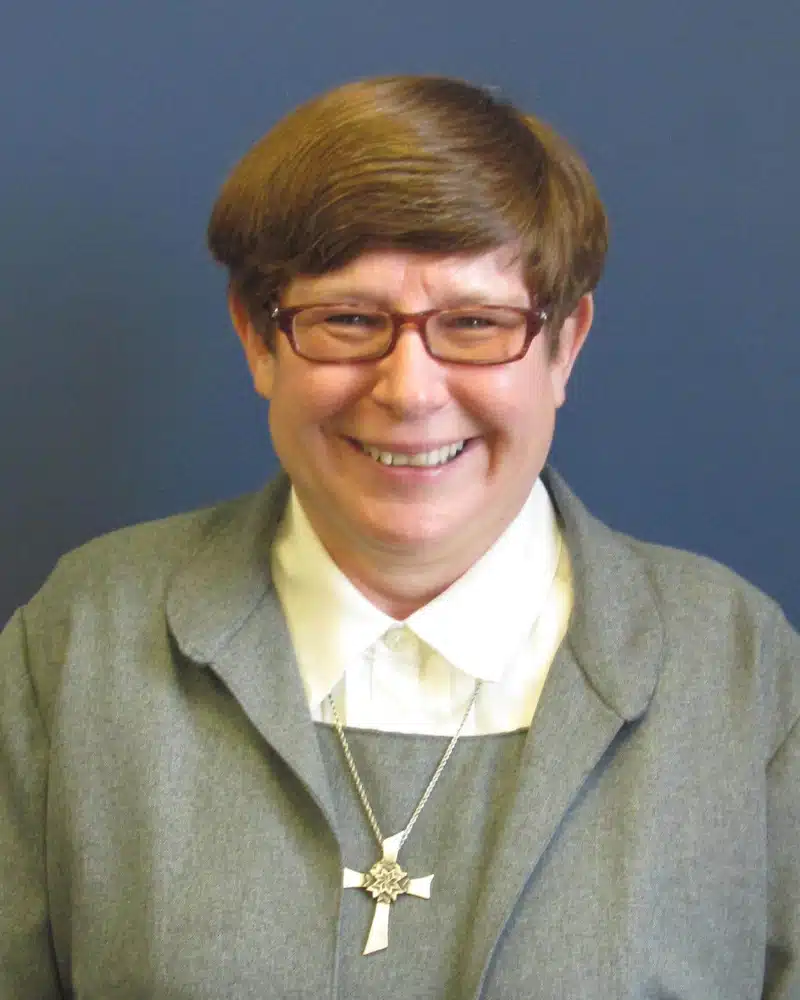 Sr. Sharon Miller